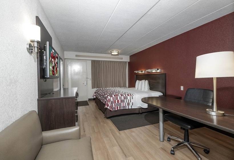 فندق Red Roof Inn Mt Laurel