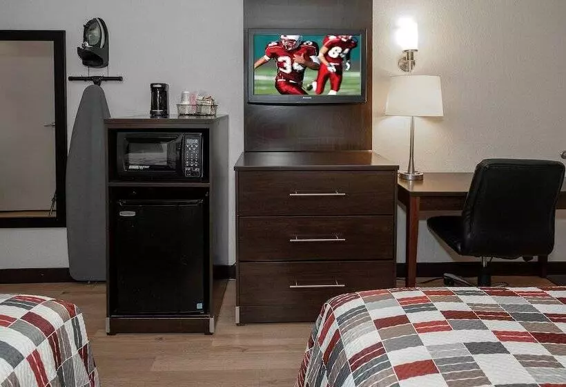 Отель Red Roof Inn Mt Laurel