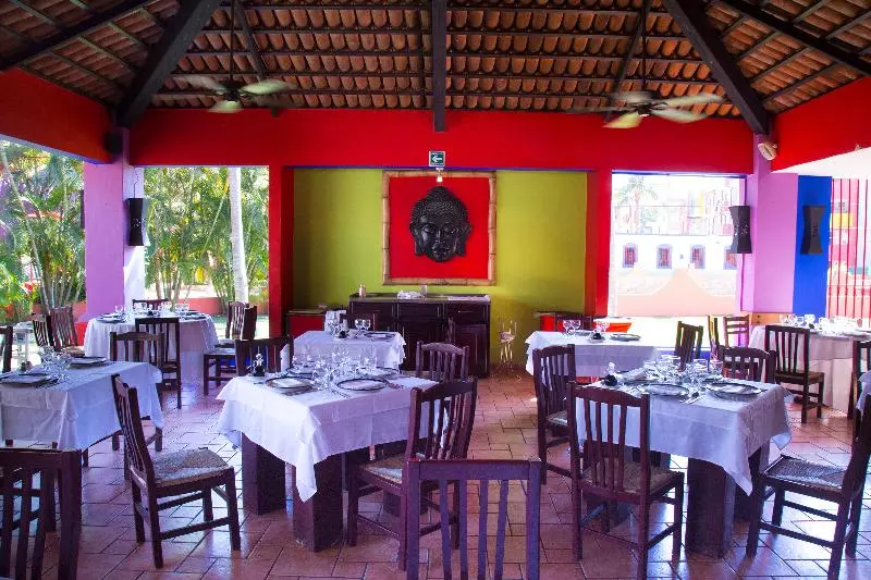 酒店 Grand Decameron Complex Bucerias, A Trademark All Inclusive Resort