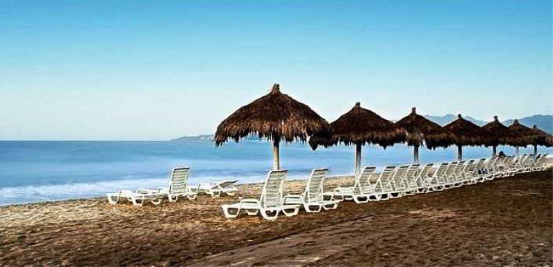 ホテル Grand Decameron Complex Bucerias, A Trademark All Inclusive Resort