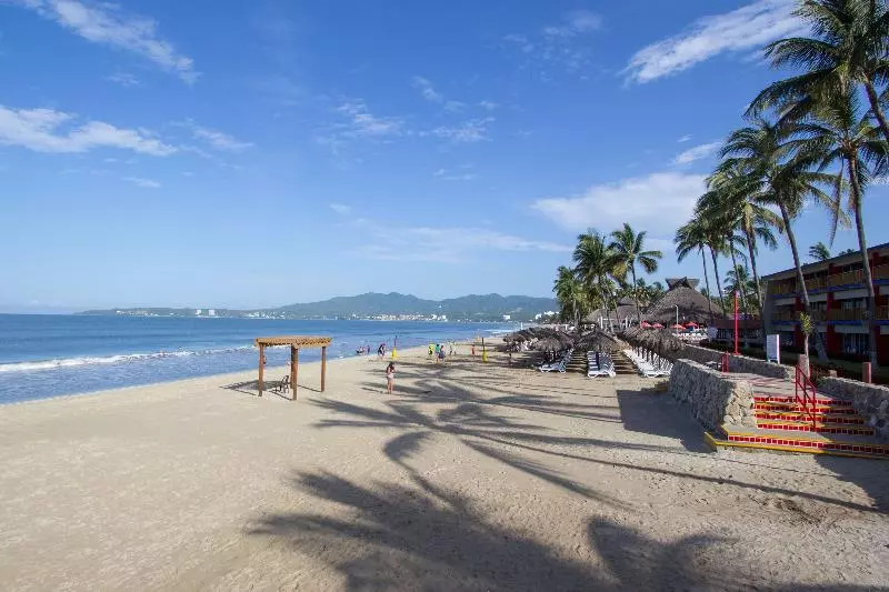 酒店 Grand Decameron Complex Bucerias, A Trademark All Inclusive Resort