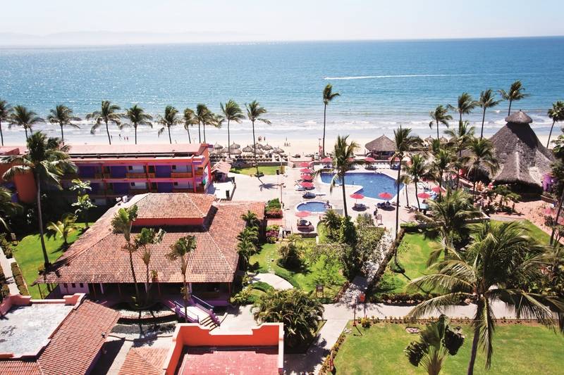 ホテル Grand Decameron Complex Bucerias, A Trademark All Inclusive Resort