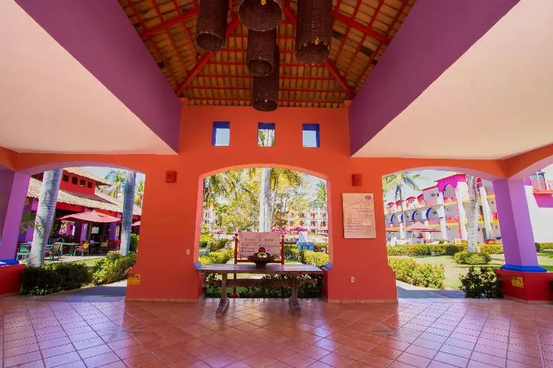 酒店 Grand Decameron Complex Bucerias, A Trademark All Inclusive Resort