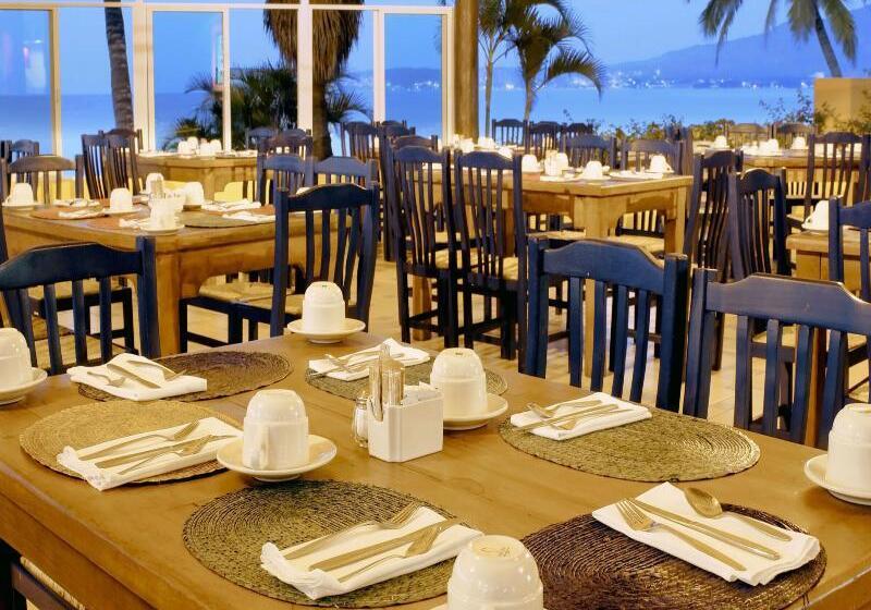 ホテル Grand Decameron Complex Bucerias, A Trademark All Inclusive Resort
