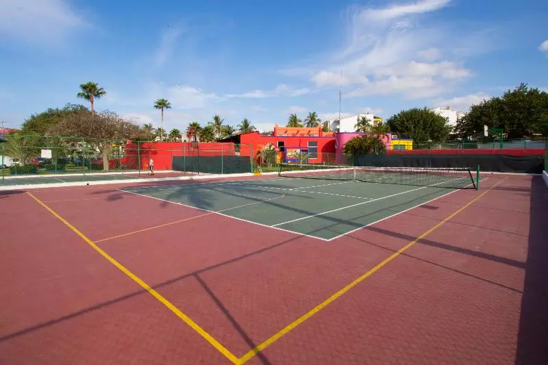 酒店 Grand Decameron Complex Bucerias, A Trademark All Inclusive Resort