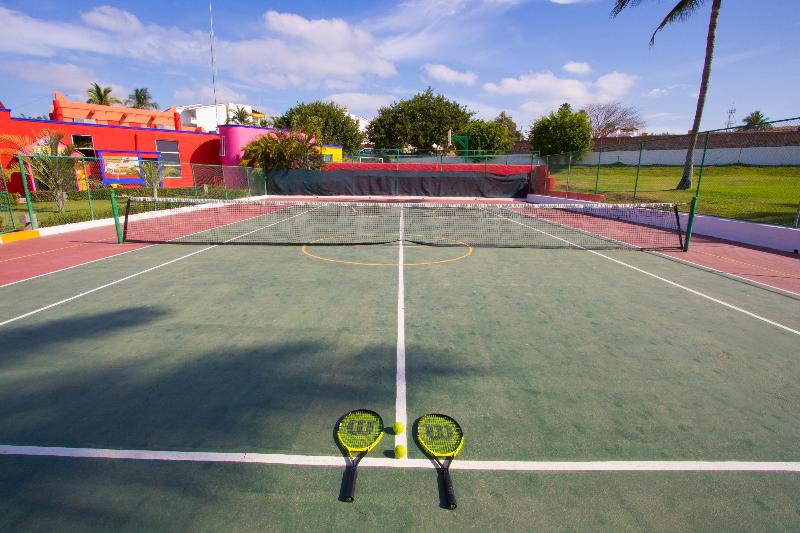 ホテル Grand Decameron Complex Bucerias, A Trademark All Inclusive Resort