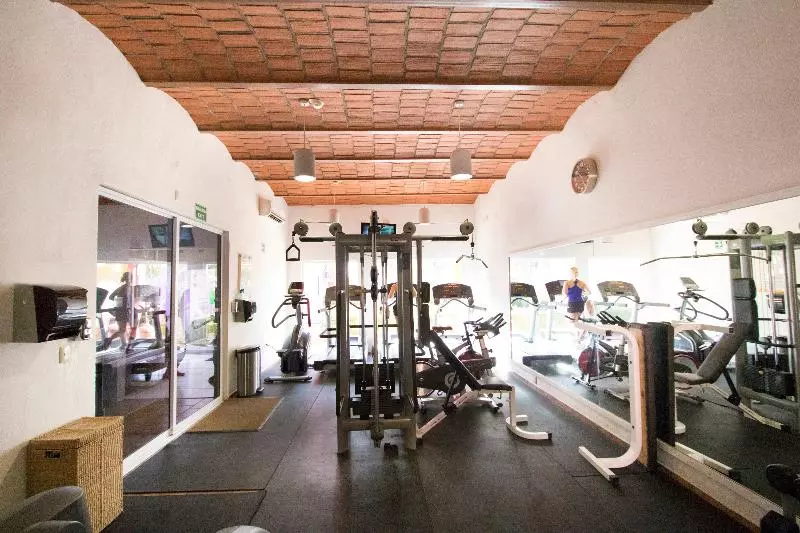 酒店 Grand Decameron Complex Bucerias, A Trademark All Inclusive Resort