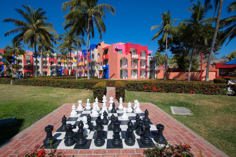 ホテル Grand Decameron Complex Bucerias, A Trademark All Inclusive Resort