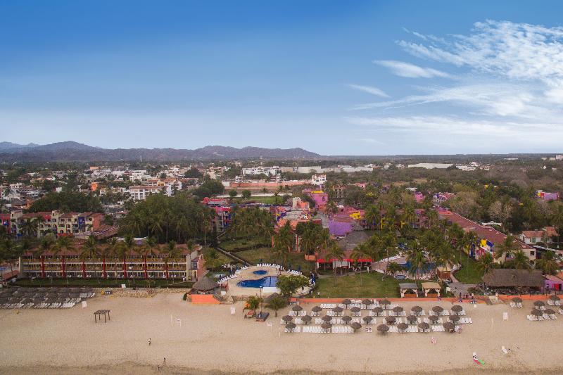 ホテル Grand Decameron Complex Bucerias, A Trademark All Inclusive Resort