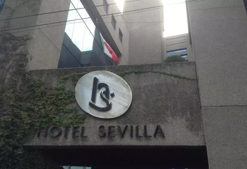 هتل Sevilla