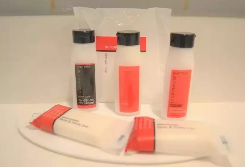 בית מלון כפרי Signature Inn San Francisco Marina District