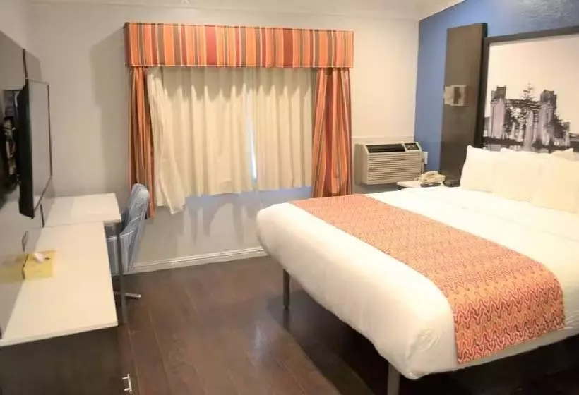 בית מלון כפרי Signature Inn San Francisco Marina District