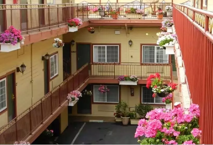 בית מלון כפרי Signature Inn San Francisco Marina District