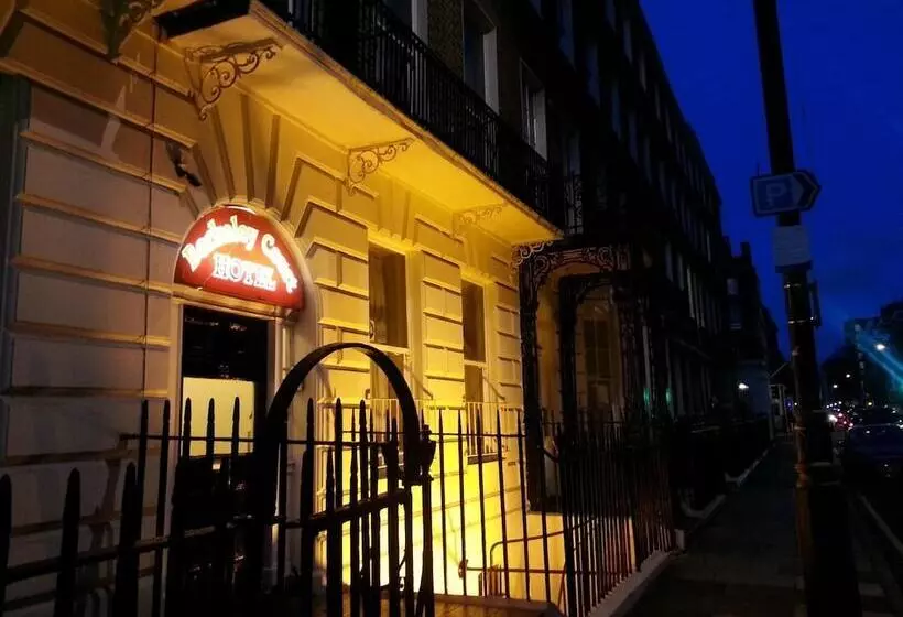 酒店 Berkeley Court