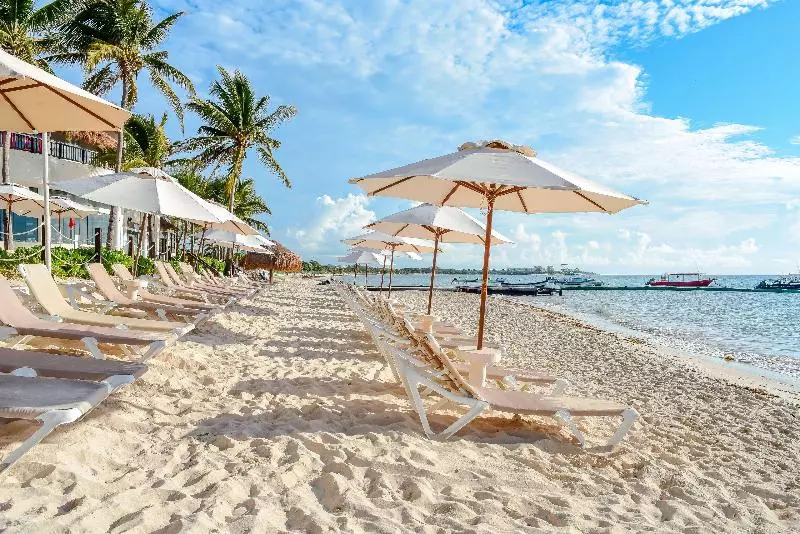 호텔 The Reef Coco Beach