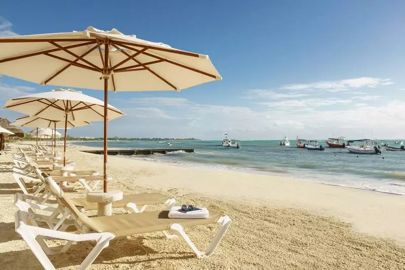 호텔 The Reef Coco Beach