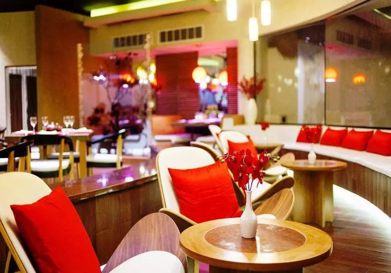 호텔 The Reef Coco Beach