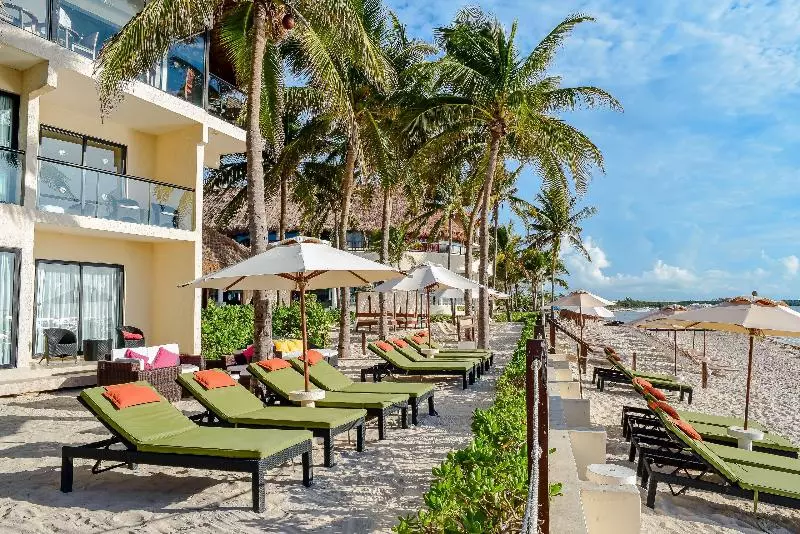 호텔 The Reef Coco Beach