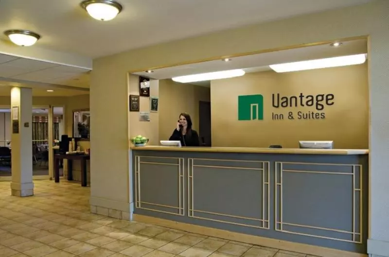 ホテル Travelodge By Wyndham Fort Mcmurray