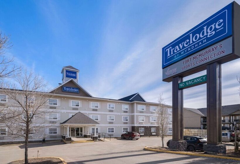 Hotel Travelodge By Wyndham Fort Mcmurray