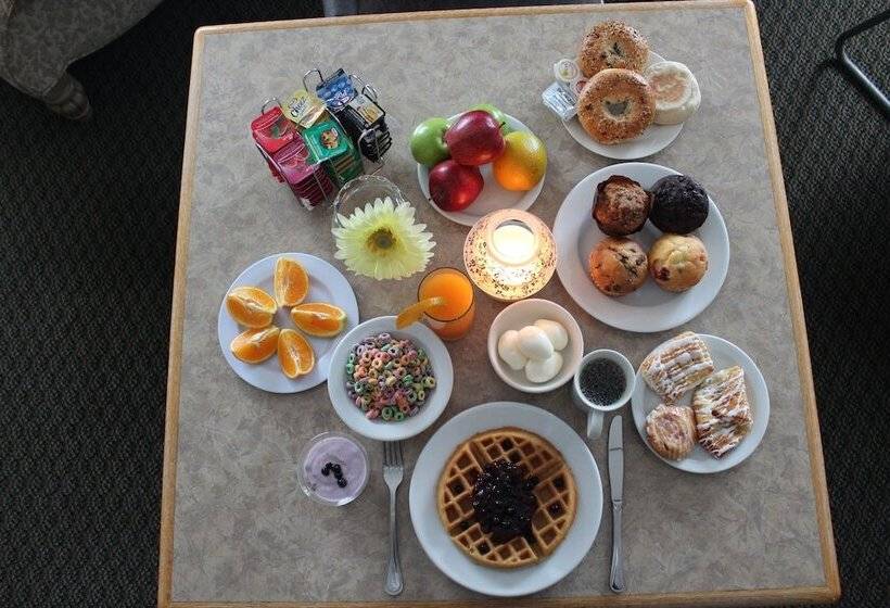 Hotel Travelodge By Wyndham Fort Mcmurray