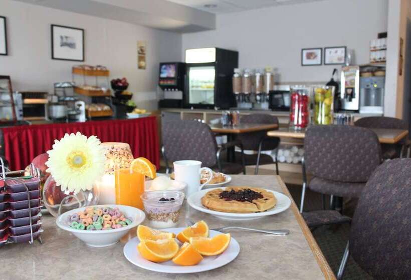 Hotel Travelodge By Wyndham Fort Mcmurray