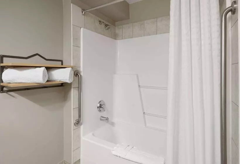 ホテル Travelodge By Wyndham Fort Mcmurray