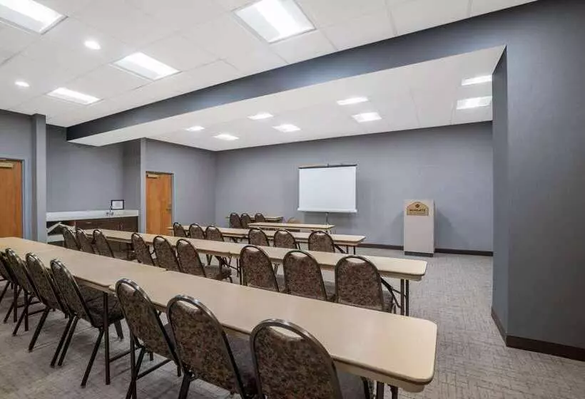 Otel Wingate By Wyndham Charlotte Airport