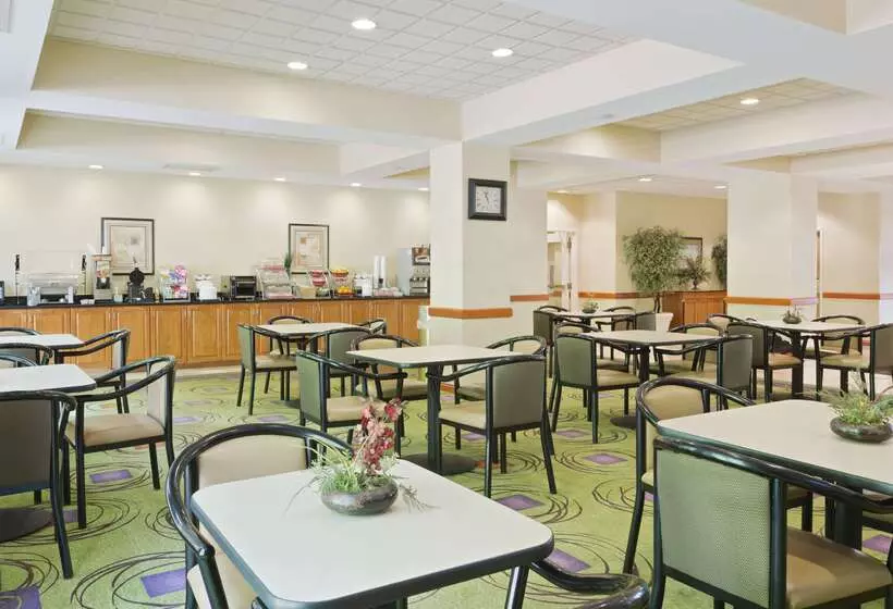 Otel Wingate By Wyndham Charlotte Airport