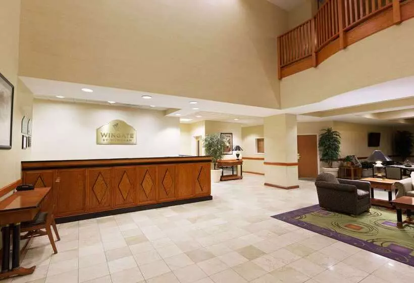 Otel Wingate By Wyndham Charlotte Airport