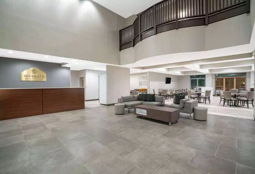 Otel Wingate By Wyndham Charlotte Airport