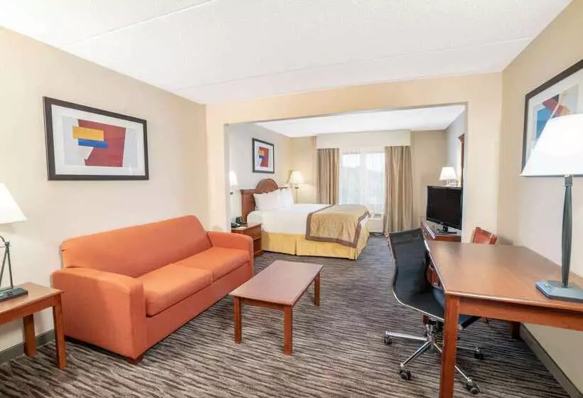 Otel Wingate By Wyndham Charlotte Airport