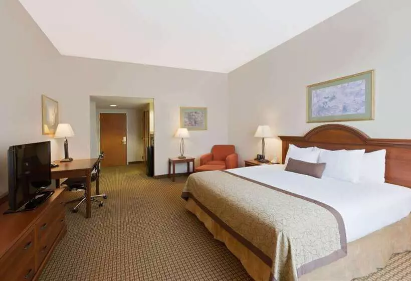 Otel Wingate By Wyndham Charlotte Airport