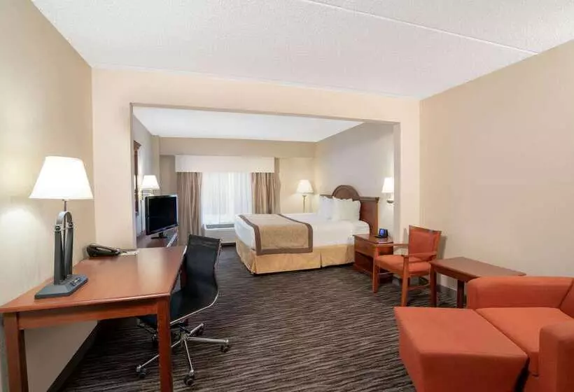 Otel Wingate By Wyndham Charlotte Airport