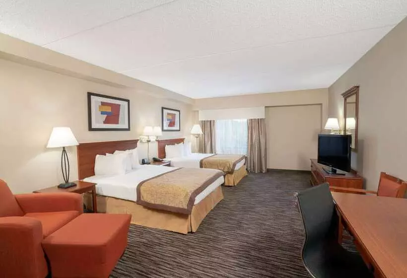 Otel Wingate By Wyndham Charlotte Airport