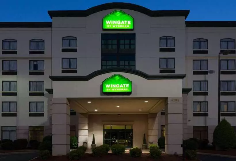 Otel Wingate By Wyndham Charlotte Airport