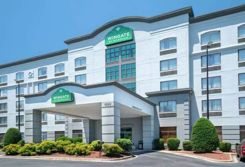 Otel Wingate By Wyndham Charlotte Airport