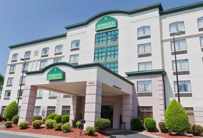 Otel Wingate By Wyndham Charlotte Airport