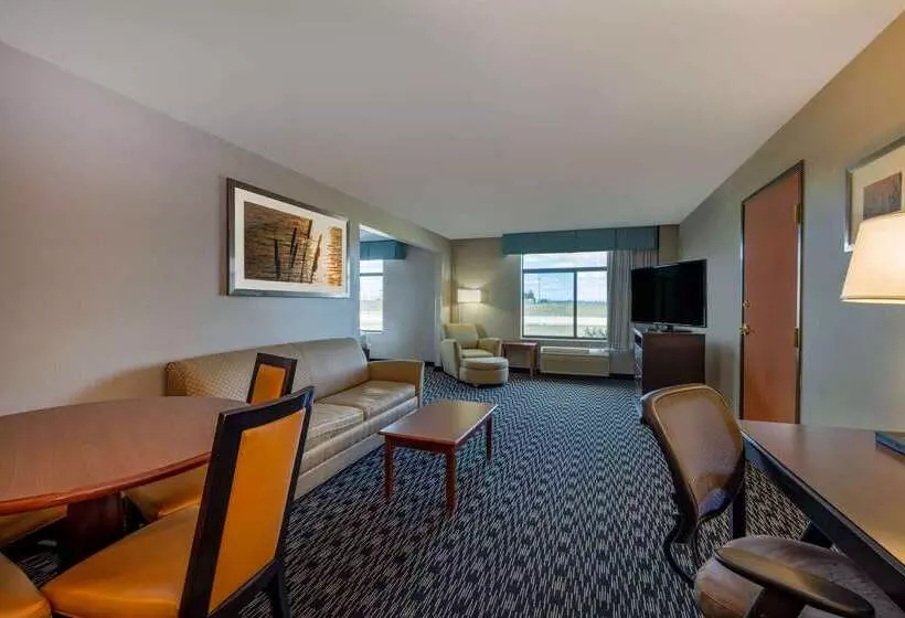 فندق Wingate By Wyndham Gillette Near Camplex