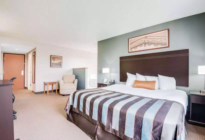 فندق Wingate By Wyndham Gillette Near Camplex