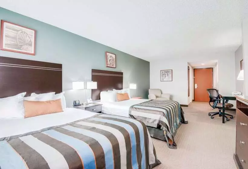 فندق Wingate By Wyndham Gillette Near Camplex