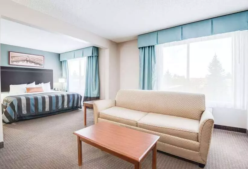 فندق Wingate By Wyndham Gillette Near Camplex