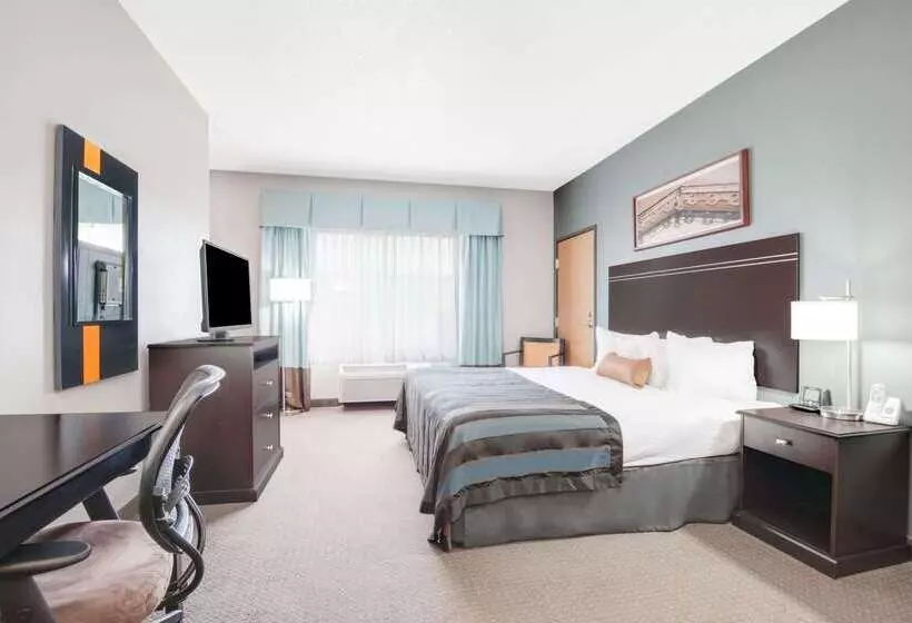 فندق Wingate By Wyndham Gillette Near Camplex