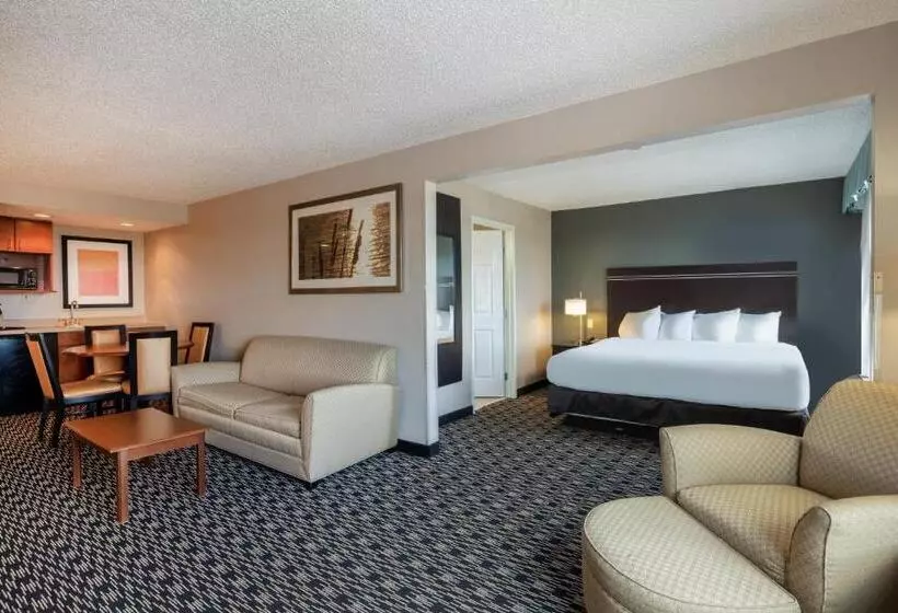 فندق Wingate By Wyndham Gillette Near Camplex