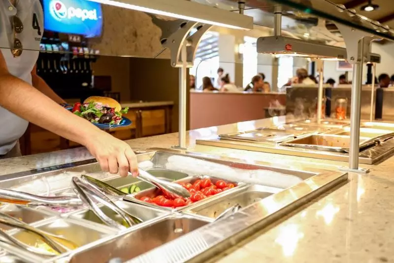 Отель Yavapai Lodge