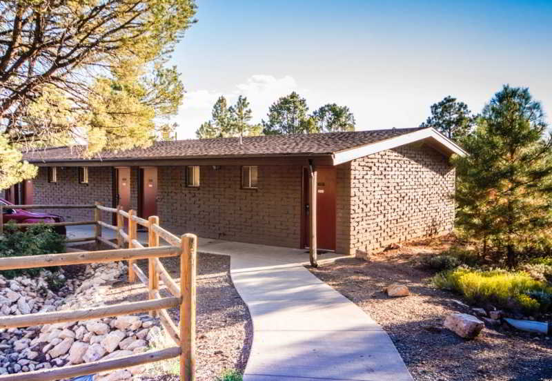 ホテル Yavapai Lodge