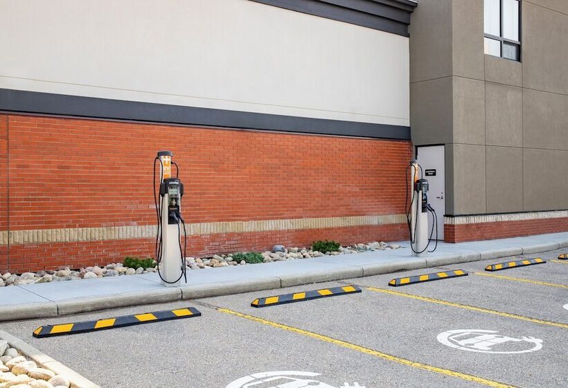 Motel Canalta Cochrane