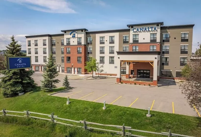 모텔 Canalta Cochrane