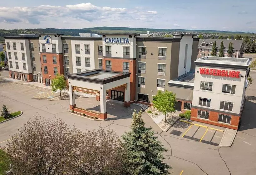 모텔 Canalta Cochrane