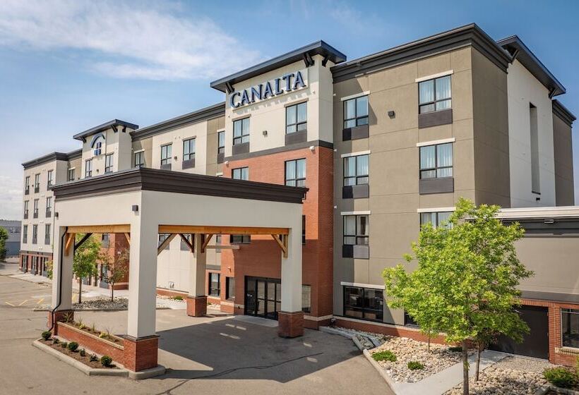 Motel Canalta Cochrane